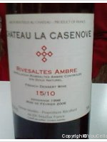 Château La Casenove - Ambré