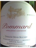 Domaine Denis Boussey