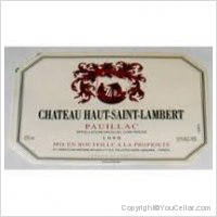Château Haut-Saint-Lambert