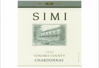Simi, Chardonnay