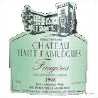 Château Haut-Fabrègues - Cuvée Prestige