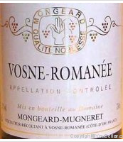 Domaine Mongeard-Mugneret