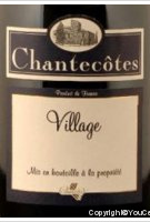 Caveau Chantecôtes - Village