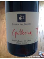 Domaine des Pierrettes - Equilibrium