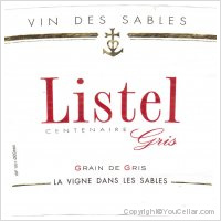 Listel - Cuvée du Centenaire - Gris