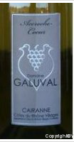 Domaine Galuval Cuvée Accroche Coeur
