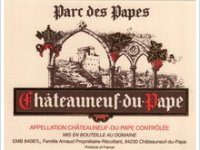 Château Maucoil - Parc des Papes