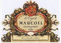 Château Maucoil - L'Esprit de Maucoil