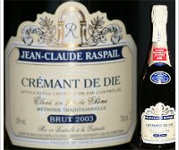 Jean Claude Raspail - Brut Fut de Chêne