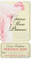 Château Marie Plaisance - Cuvée Tradition
