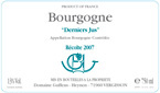 Domaine Guffens-Heynen - Derniers Jus