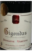 Domaine Varenne - Vieux Fût