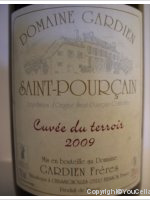 Domaine Gardien Cuvée du Terroir