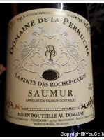 Domaine de La Perruche - La Pente des Rochepicards