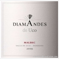 DiamAndes de Uco, Malbec