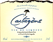 Caveau d'Armissan - Cartagène blanche