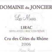 Domaine du Joncier - Les Muses