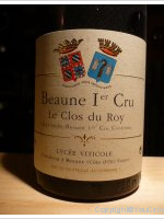 Lycée Viticole de Beaune - 1er Cru - Le Clos du Roy
