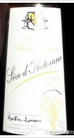 Domaine Martin Luneau - Sève d'Automne