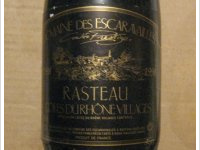 Domaine des Escaravailles - Cuvée Prestige