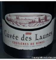 Cuvée des Launes
