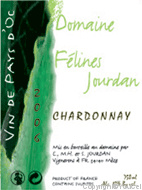 Domaine Félines Jourdan Chardonnay