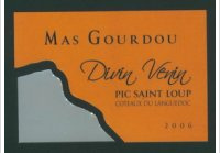 Mas Gourdou- Divin Venin