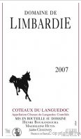 Domaine de Limbardie