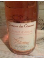 Domaine des Quarres - Demi-sec