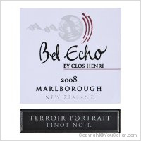 Bel Echo by Clos Henri