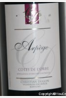Christian Dugon - Arpège