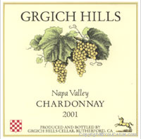 Grgich Hills Chardonnay
