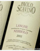 Paolo Scavino - Nebbiolo