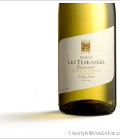 Jean-René Germanier - Fendant - Les Terrasses