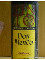 Don Mendo Vendimia Seleccionada