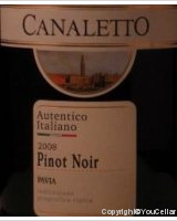 Canaletto Pinot Noir