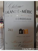 Château Lalande Méric