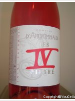 Domaine d'Archimbaud - Les IV Pierre