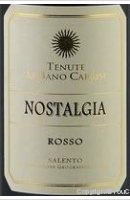 Tenute Al Bano Carrisi Nostalgia