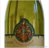 Louis Chavy, Tastevinage