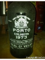 Real Companhia Velha - Colheita
