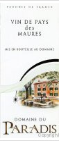 Domaine du Paradis