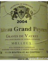 Château Grand Peyrère