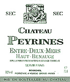 Château Peyrines