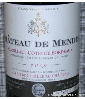 Château de Mendis