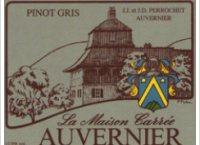 La Maison Carrée - Pinot Gris
