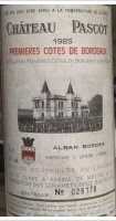 Château Pascot