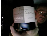 Domaine Vincent Carême - Sec