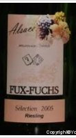 Fux Fuchs - Sélection