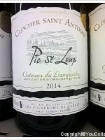 Clocher Saint Antoine